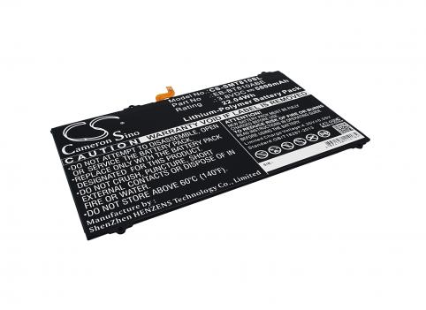 Batterie tablette samsung sm t815n0