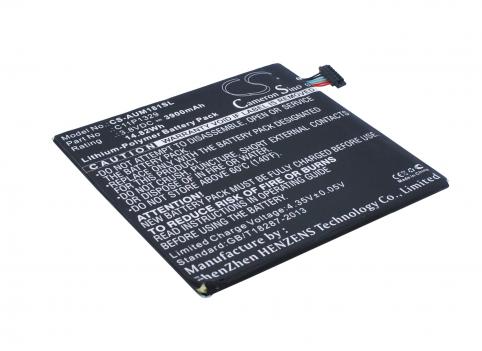 Batterie tablette asus memo pad 8 me181cx