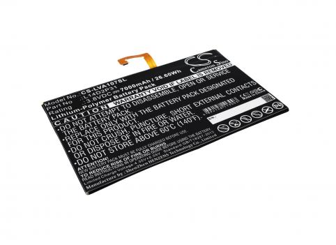 Batterie tablette lenovo tab 2 a10 70f