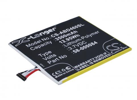 Batterie tablette amazon b00ikpykwg