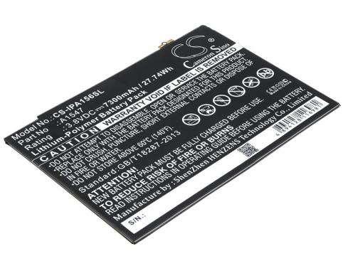 Batterie tablette apple mh2p2ll a