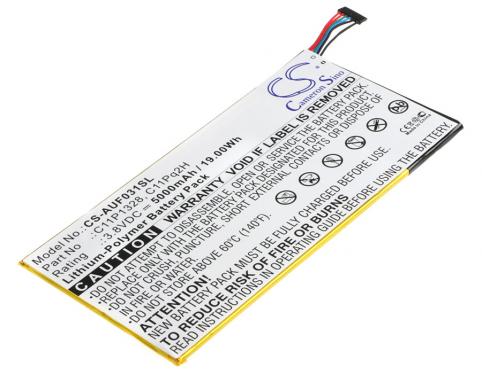Batterie tablette asus transformer pad tf103