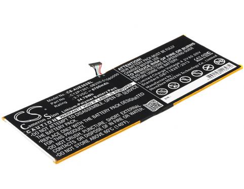 Batterie tablette asus memo pad fhd 10