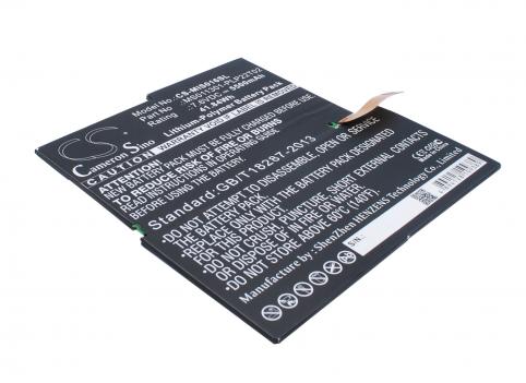 Batterie tablette microsoft mq2 0000