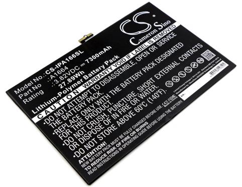 Batterie tablette apple ipad 6.3