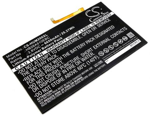 Batterie tablette huawei bah l09