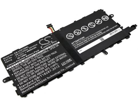 Batterie tablette lenovo thinkpad x1 tablet