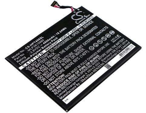 Batterie tablette hp t5l65pa