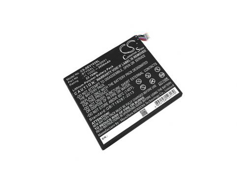 Batterie tablette dell t03g