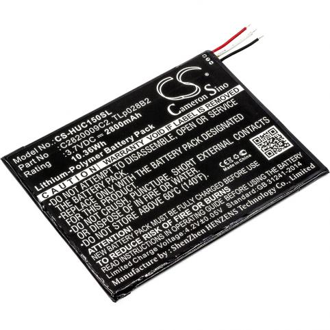 Batterie tablette kurio c15100m