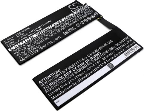 Batterie tablette apple mphg2ll a