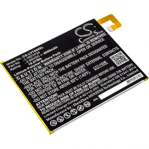 Batterie tablette lenovo tab 4