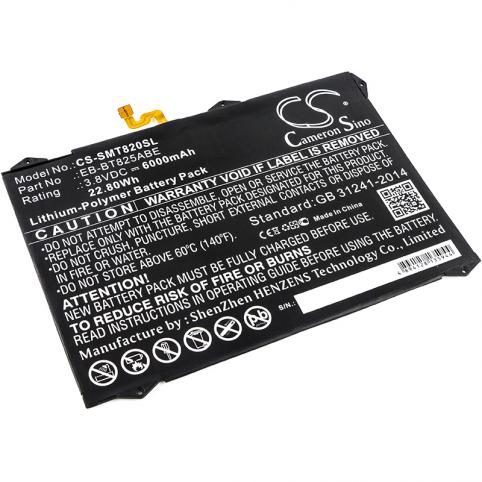 Batterie tablette samsung sm t825