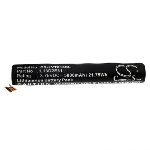 Batterie tablette lenovo ideapad b6000