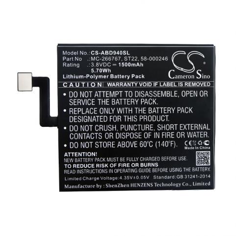 Batterie tablette amazon kindle paperwhite 4 10th gener