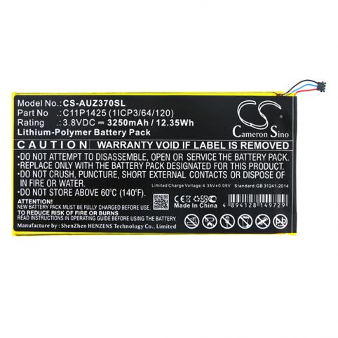 Batterie tablette asus zenpad m700kl