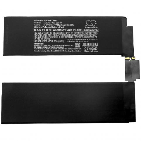 Batterie tablette apple ipad pro 11