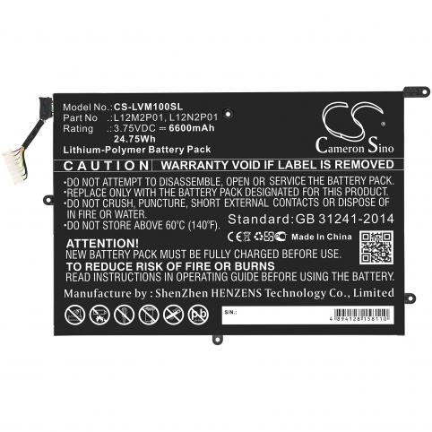 Batterie tablette lenovo thinkpad tablet 2 3679 10.1