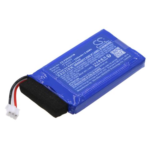 Batterie talkie walkie president randy 3