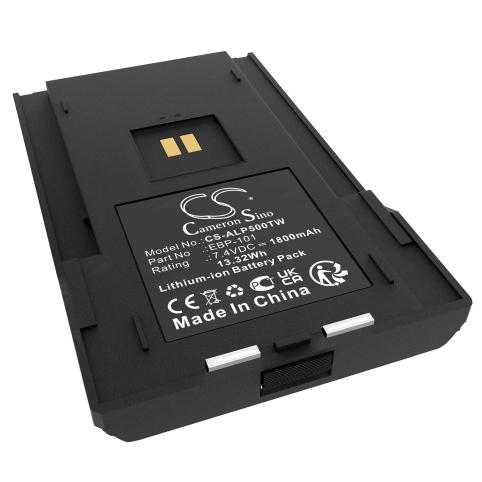 Batterie talkie walkie alinco dj vx46