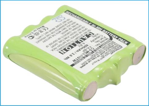 Batterie  microtalk fa-bp 80
