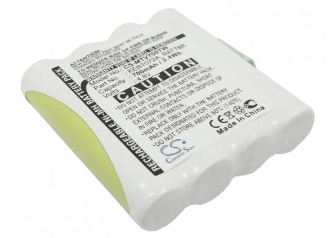 Batterie talkie walkie motorola sx700r
