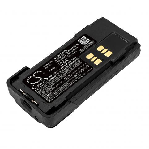 Batterie talkie walkie motorola xpr3300e