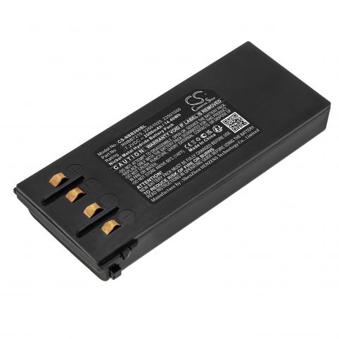 Batterie telecommande grue hiab 095