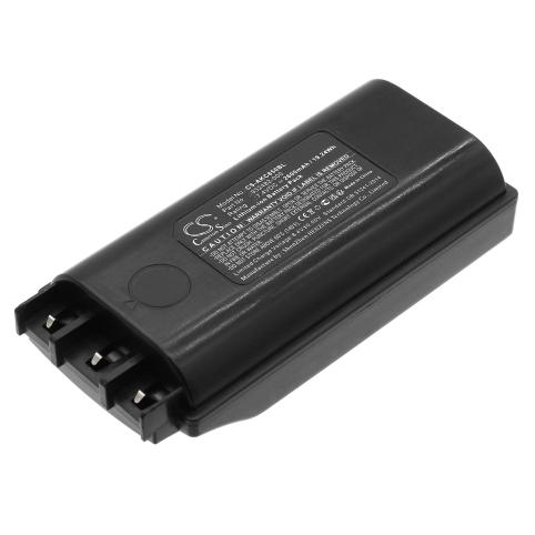 Batterie telecommande grue akerstroms bc95 transmitters
