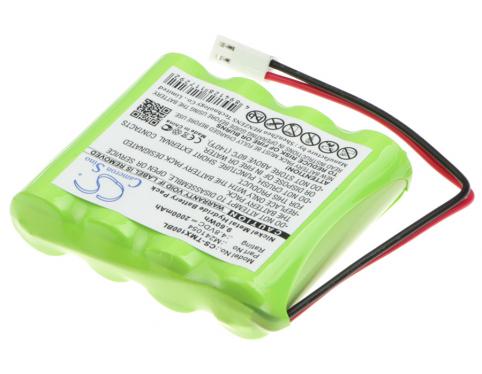 Batterie telecommande grue teleradio le tx mx10