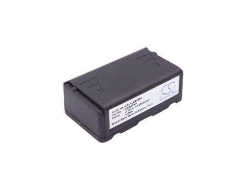 Batterie telecommande grue autec lk6l