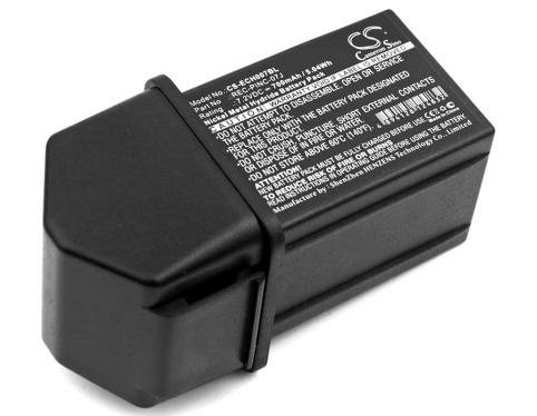 Batterie telecommande grue elca genio p