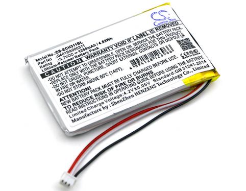 Batterie telecommande grue elca evo