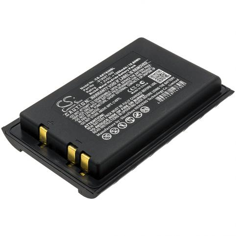Batterie telecommande grue akerstroms mercury 100j display