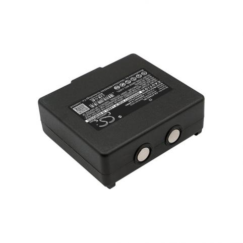 Batterie  komatsu remote control transmitters