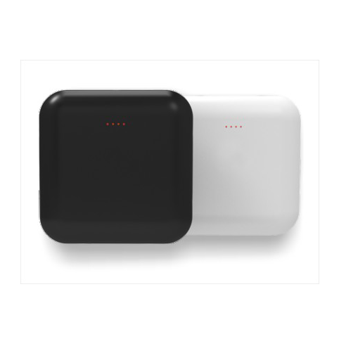 Batterie  externe batterie externe carr 10000mah