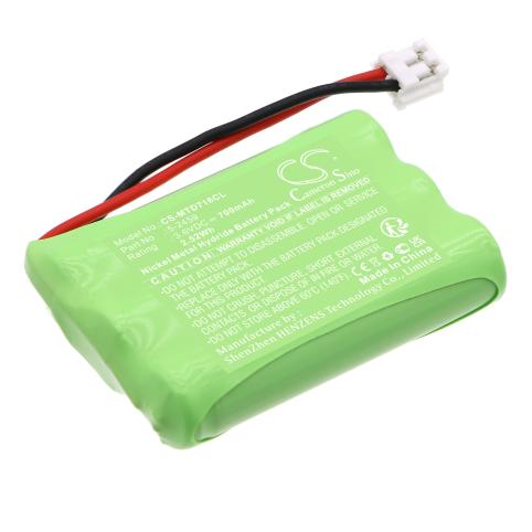 Batterie telephone sans fil motorola md761