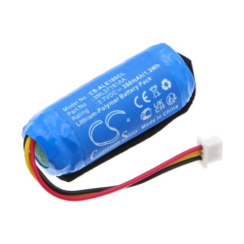 Batterie telephone sans fil alcatel lucent ale 160 wb