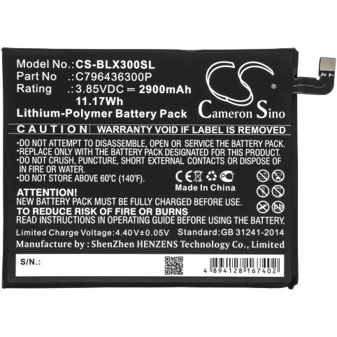 Batterie telephone blu v0210ww