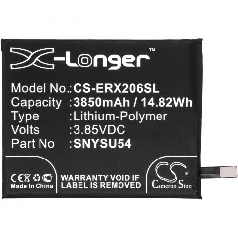 Batterie telephone sony pdx 206
