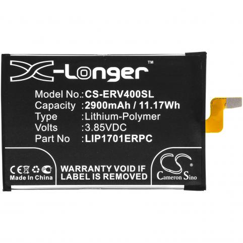 Batterie telephone sony pf13