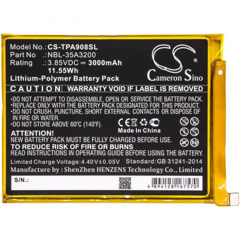 Batterie telephone neffos n1