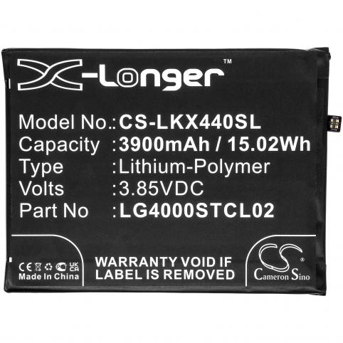 Batterie telephone lg lmx440im