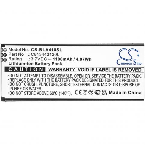 Batterie telephone blu advance a4 2019