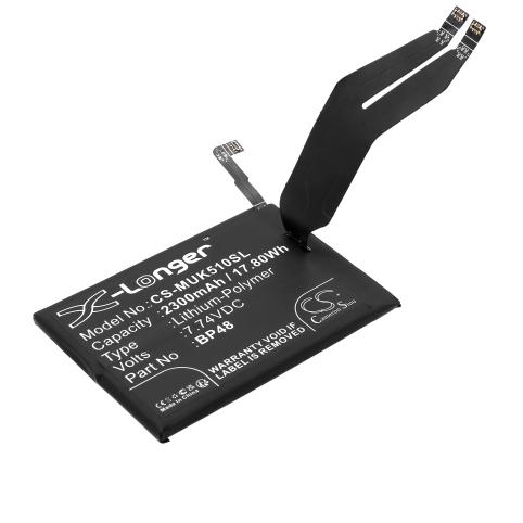 Batterie telephone redmi k50g mercedes amg petronas