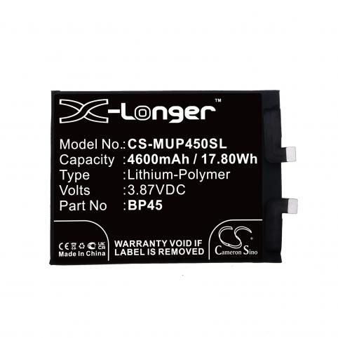 Batterie telephone xiaomi 12 pro