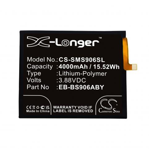Batterie telephone samsung sm s906b