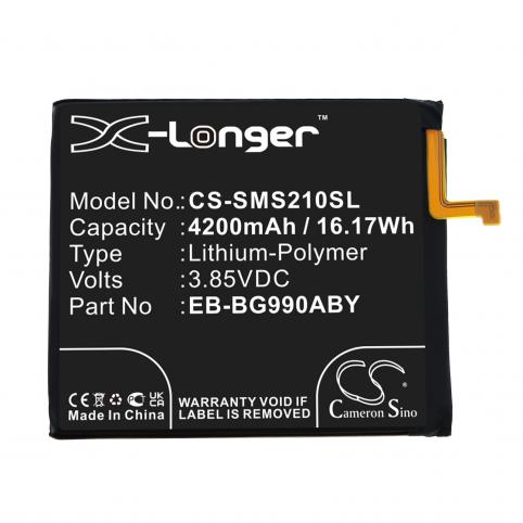 Batterie telephone samsung sm g990e