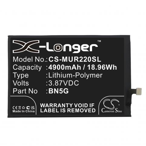 Batterie telephone xiaomi 220333qny