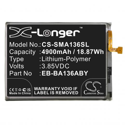 Batterie telephone samsung sm a136a